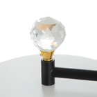 Люстра "Велтос" 8хLED 208Вт 3000-6000К черно-белый 89х89х21 см BayerLux - Фото 9