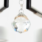 Люстра "Велтос" 8хLED 208Вт 3000-6000К черно-белый 89х89х21 см BayerLux - Фото 10