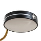 Люстра "Нестер" 8хLED 208Вт 3000-6000К черно-золотой 102х102х35 см BayerLux 9197488 - фото 14201660