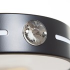 Люстра "Нестер" 8хLED 208Вт 3000-6000К черно-золотой 102х102х35 см BayerLux 9197488 - фото 14201662