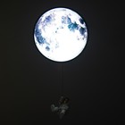 Бра "Космонавт" LED 36Вт бело-черный 30х11,5х58 см - Фото 4