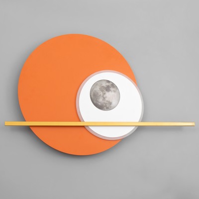 Бра «Оланто» LED 80 Вт 4000К 80×4.5×50 см