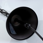 Люстра BayerLux "Габлис" 3хЕ27 черный 70х10х65см - фото 42641261