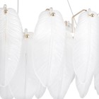 Люстра "Джавани" 8хЕ14 40Вт золото 67х67х22 см BayerLux 9215228