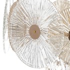 Люстра "Кени" 8хЕ14 40Вт золото 60х60х40 см BayerLux 9215230