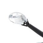 Люстра "Ариса" 3хЕ27 40Вт чёрный 50х50х27 см BayerLux - фото 22496016