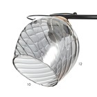 Люстра "Аста" 3хЕ27 40Вт чёрно-золотой 50х50х27 см BayerLux 9408282