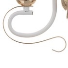 Бра "Жаклин" 1хЕ27 40Вт золото 21х13х23 см - фото 22342720