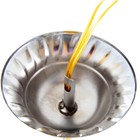 Люстра «Жозефина» 5хЕ14 40 Вт чёрно-хромовый 58×58×34 см BayerLux - Фото 8