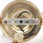 Бра "Лилея" 1хЕ27 40т золото шампань 22х11х20 см - фото 22342801