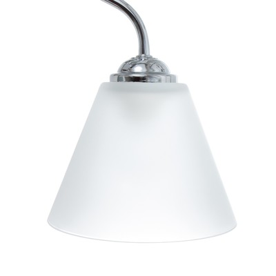 Люстра «Лорена» 5хЕ27 40 Вт хром 55×55×36 см BayerLux