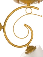 Люстра "Оливия" 2хЕ27 40т золото шампань 40х15х25 см BayerLux 9408349 Люстра "Оливия" 2хЕ27 40т золото шампань 40х15х25 см BayerLux 9408349