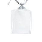 Люстра "Рамона" 3хЕ27 40т хром 50х50х25 см BayerLux - фото 22496163