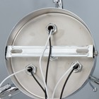 Люстра "Рамона" 3хЕ27 40т хром 50х50х25 см BayerLux - фото 22496166