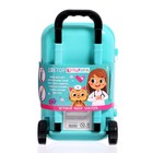 Игровой набор доктора «Доктор Крошкина» в чемоданчике - Фото 12