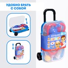 Игровой набор доктора «Лучший доктор» в чемоданчике - фото 8845930