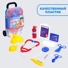 Игровой набор доктора «Лучший доктор» в чемоданчике - Фото 6