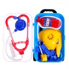 Игровой набор доктора «Лучший доктор» в чемоданчике - фото 8845934
