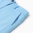 Юбка джинсовая KAFTAN р. 34 (122-128 см), голубой - Фото 8