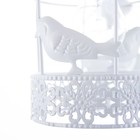 Люстра 669619/5 Е27 40Вт белый 59х59х33 см   4612419 Модель F761TT-1615 - фото 24342058