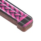 Деревянное оружие, детское сувенирное «Неон», нож штык, 29.2×7.1 см - Фото 4