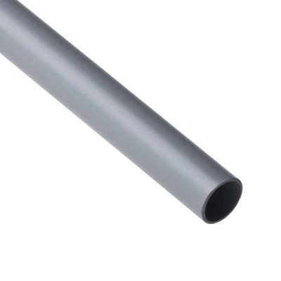 Труба Ruvinil 52500, 3 ПВХ, гладкая,, жёсткая, легкая, d=25 мм