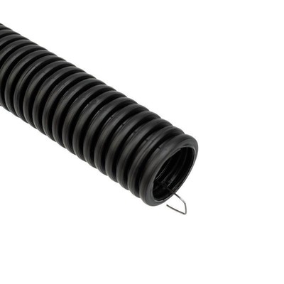 Труба Rexant 28-0016-3 ПНД гофрированная d=16 мм, уп 100м