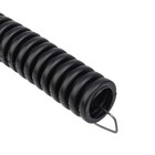 Труба Rexant 28-0020-3 ПНД гофрированная d=20 мм, уп 100м - фото 308913851
