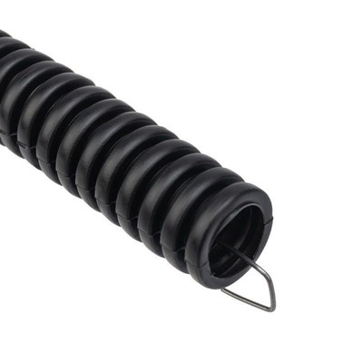 Труба Rexant 28-0020-3 ПНД гофрированная d=20 мм, уп 100м