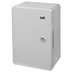 Корпус пластиковый IEK MKP93-N-302013-65 300х200х130 УХЛ1, IP65 9763618