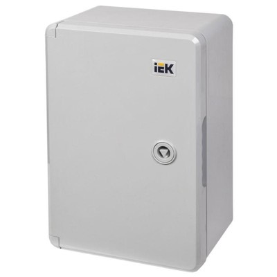 Корпус пластиковый IEK MKP93-N-302013-65 300х200х130 УХЛ1, IP65