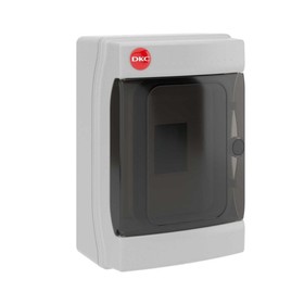 

Щиток DKC 85604, IP65 серый