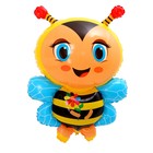 Шар полимерный 34" «Милая пчёлка» - фото 319589975