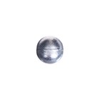 Груз YUGANA, шар с осевым отверстием, скользящий, 22 г - фото 8135713