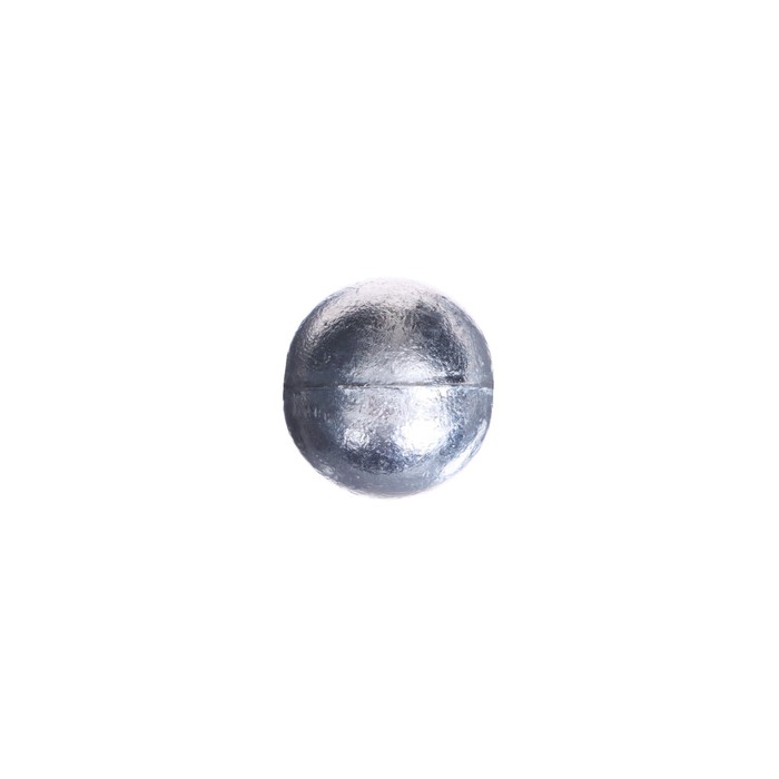 Груз YUGANA, шар с осевым отверстием, скользящий, 22 г - Фото 1