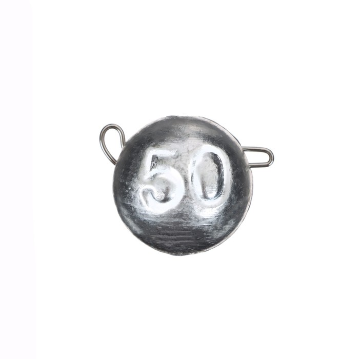 

Груз YUGANA, чебурашка, разборный, 50 г