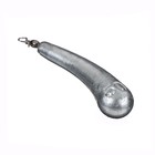 Груз YUGANA, банан с вертлюгом, 50 г - фото 22343470