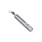 Груз YUGANA, дроп шот с вертлюгом, 12 г (комплект 5 шт) - фото 31035230