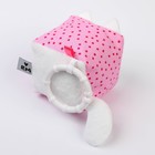 Игрушка мягкий кубик «Котёнок», Мякиши - Фото 2