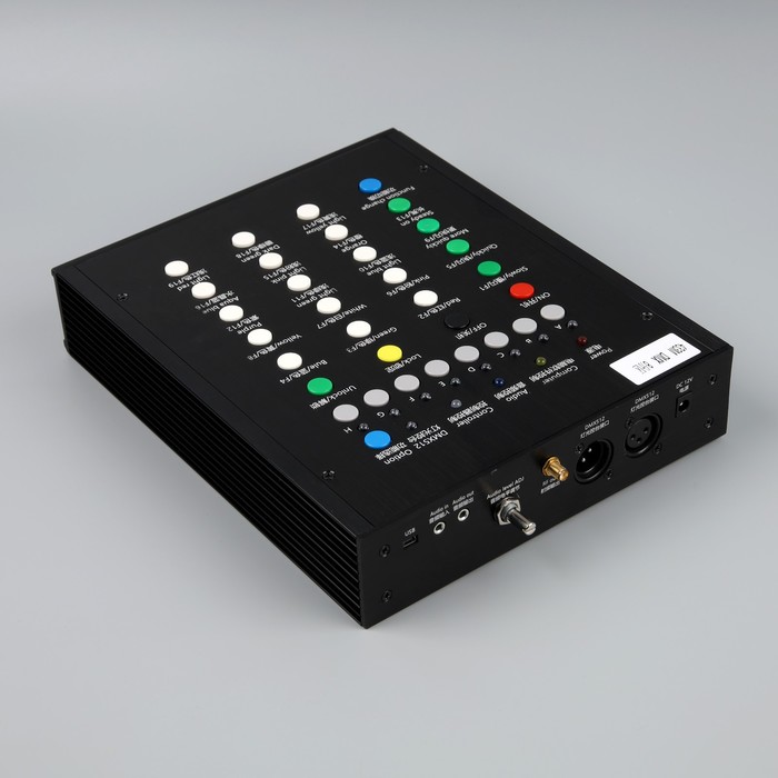 Контроллер для светодиодных браслетов W28, радиосвязь - фото 1900443959