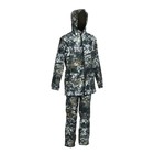 Костюм демисезонный мужской FORESTER, цвет 128-7, рост 170-176, размер 52-54 - фото 22344133