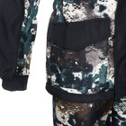 Костюм демисезонный мужской Gorka Light, цвет 506-4 Black, рост 170-176, размер 52-54 - фото 22344343