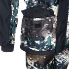 Костюм демисезонный мужской Gorka Light, цвет 506-4 Black, рост 170-176, размер 52-54 - фото 22344344