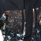 Костюм демисезонный мужской Gorka Light, цвет 506-4 Black, рост 170-176, размер 52-54 - фото 22344345