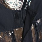 Костюм демисезонный мужской Gorka Light, цвет 506-4 Black, рост 170-176, размер 52-54 - фото 22344346