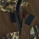 Костюм демисезонный мужской Gorka Light, цвет 551-3 brown 19-0912, рост 170-176, размер 56-58 - фото 23614354