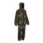 Костюм демисезонный мужской Gorka Light, цвет 551-3 brown 19-0912, рост 182-188, размер 56-58 - фото 22344449