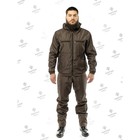 Костюм демисезонный мужской SCOUT, цвет Khaki 21, рост 182-188, размер 52-54 9788140 - фото 9962855