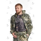 Костюм летний мужской "Пионер", цвет 128-6, рост 182-188, размер 48-50 - фото 22547556