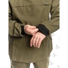 Костюм летний мужской противоэнцефалитный, цвет Khaki 39, рост 170-176, размер 44-46 - Фото 8
